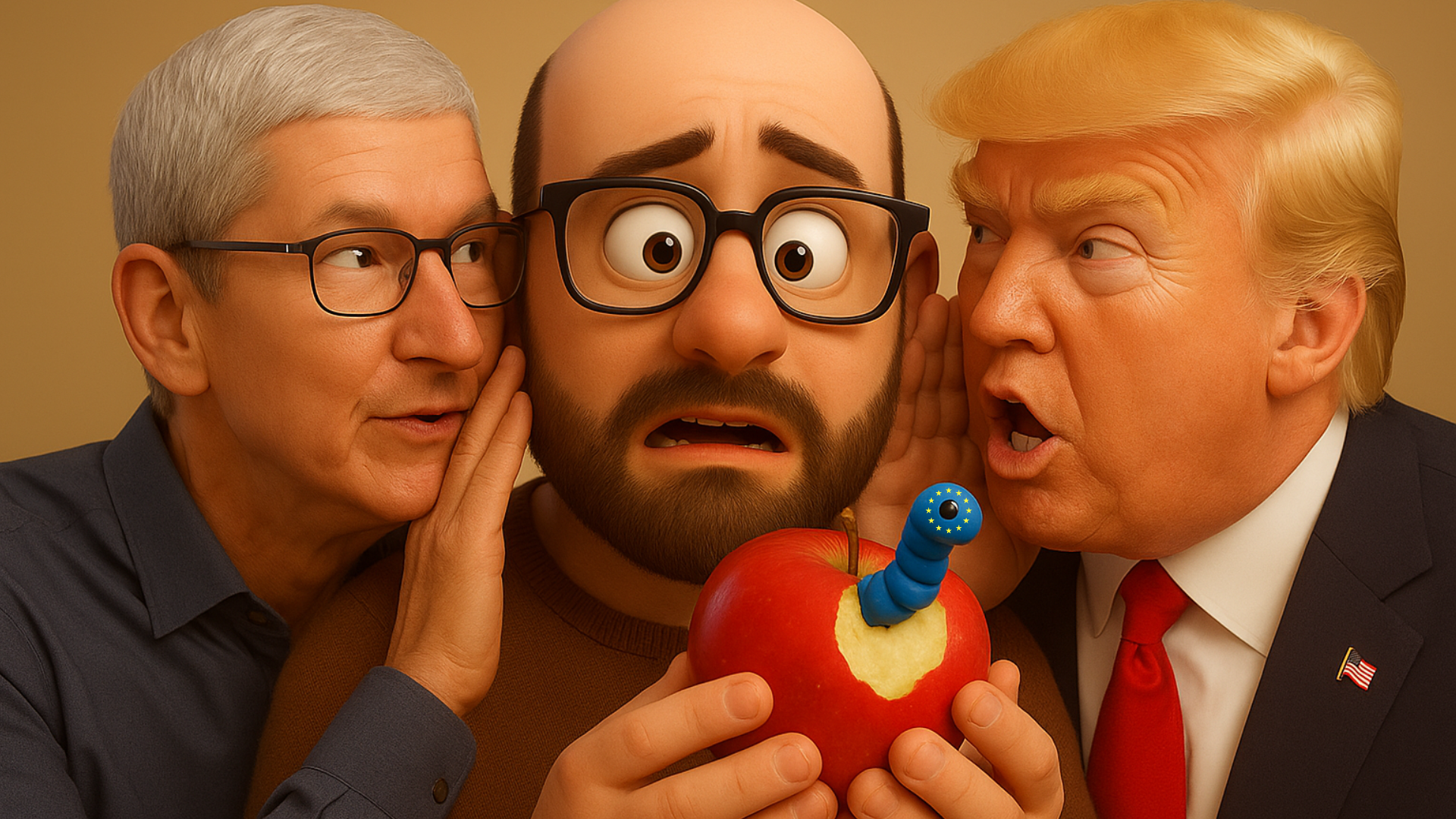 DMA et Trump, les pépins pour Apple